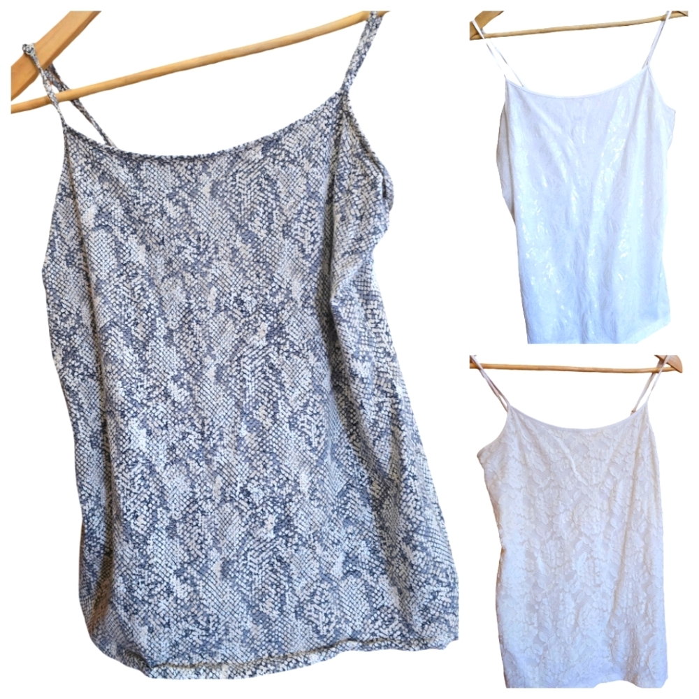 Ann Taylor Tank Tops